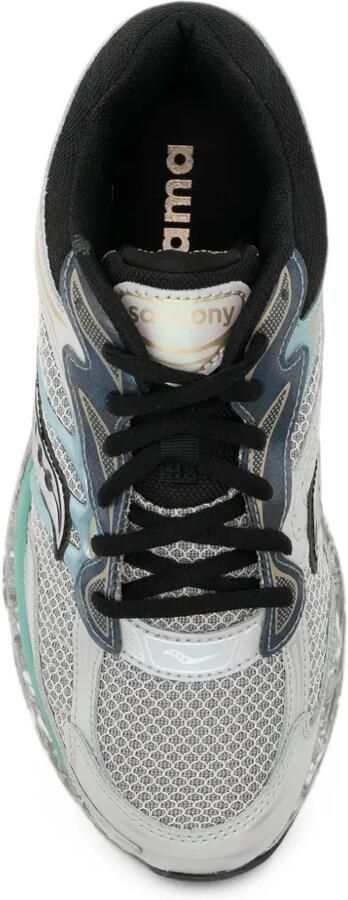 Saucony Omni 9 sneakers Grijs - Foto 4