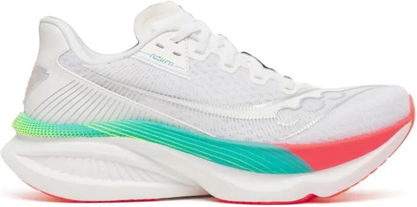 Saucony Endorphin Azura sneakers met mesh Wit
