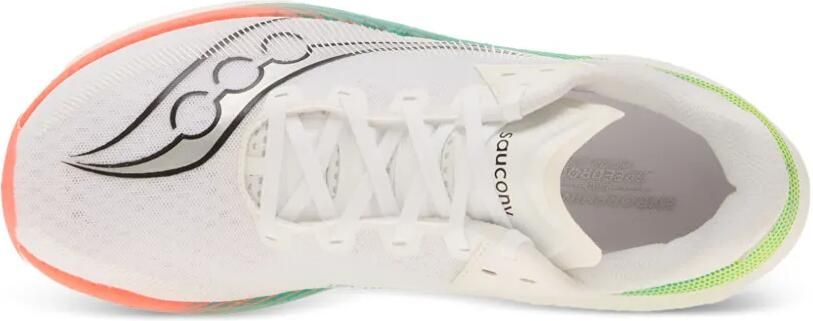 Saucony Endorphin Azura sneakers Wit