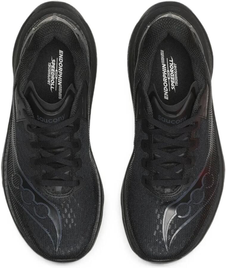 Saucony Endorphin Azura sneakers Zwart - Foto 2