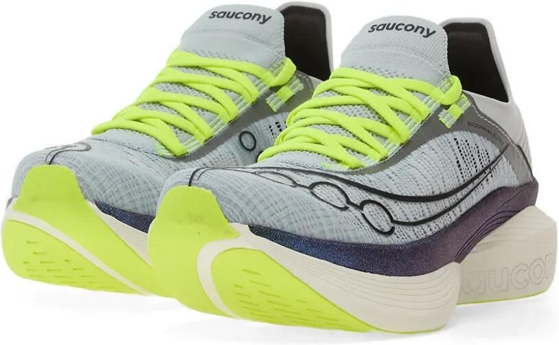 Saucony Endorphin Elite 2 sneakers Blauw - Foto 2