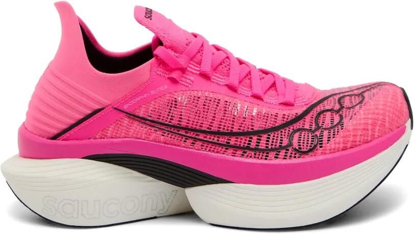 Saucony Endorphin Elite 2 sneakers Roze