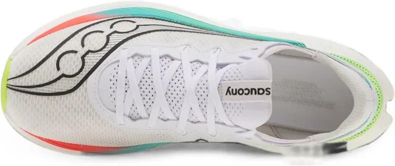 Saucony Endorphin Pro 5 sneakers Wit - Foto 4
