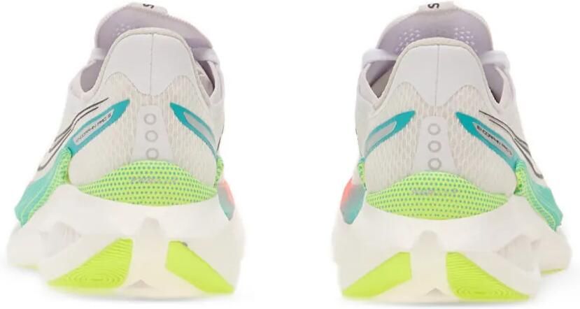Saucony Endorphin Pro 5 sneakers Wit