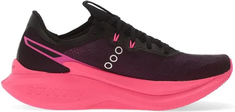 Saucony Endorphin Pro 5 sneakers Zwart