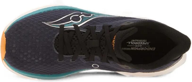 Saucony Endorphin Speed 5 sneakers Blauw - Foto 5