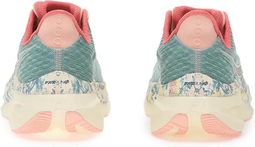 Saucony Endorphin Speed 5 sneakers met bloemenprint Groen - Foto 2