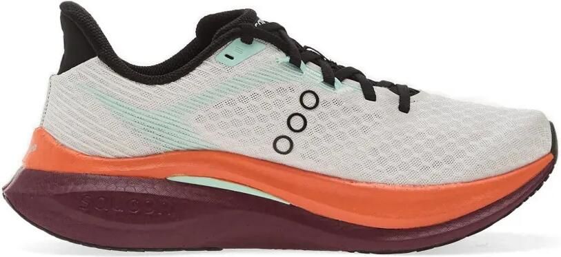 Saucony Endorphin Speed 5 sneakers Wit