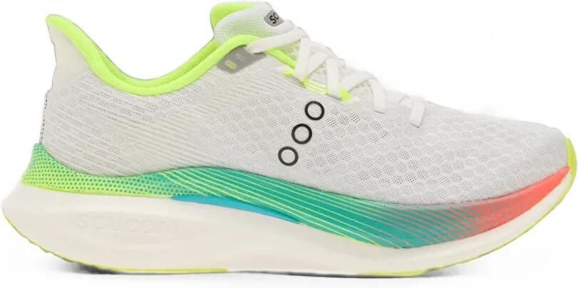 Saucony Endorphin Speed 5 sneakers Wit