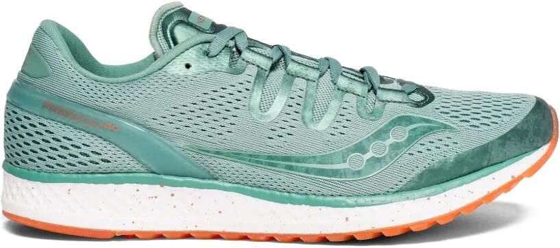 Saucony Freedom ISO sneakers Groen