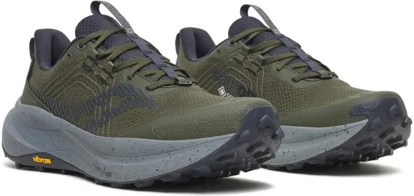 Saucony Gore-Tex Xodus Ultra sneakers Groen - Foto 4