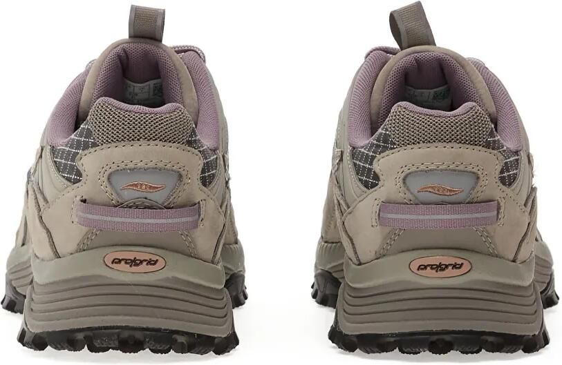 Saucony Grid Aura sneakers met vlakken Beige - Foto 2