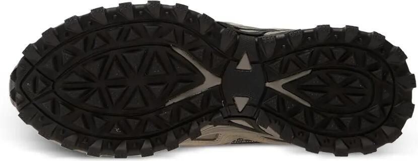 Saucony Grid Aura sneakers met vlakken Beige - Foto 4