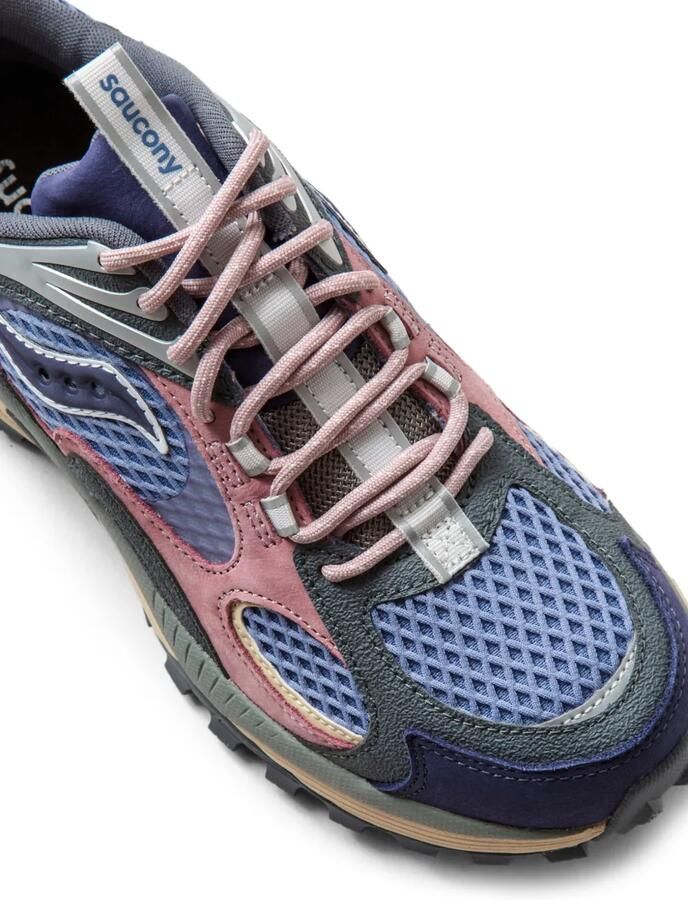 Saucony Grid Aura X sneakers Blauw - Foto 2