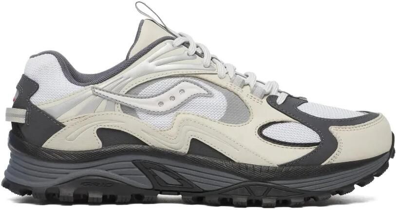 Saucony Grid Aura X sneakers Wit