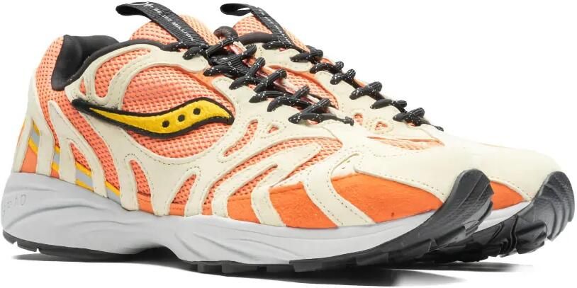 Saucony Grid Azura 2000 sneakers Oranje - Foto 4