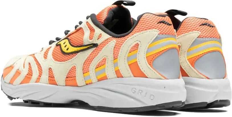 Saucony Grid Azura 2000 sneakers Oranje - Foto 3