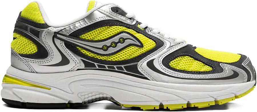 Saucony Grid Jazz 9 sneakers Zilver