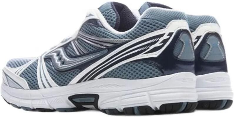 Saucony Grid Legacy mesh-panelled sneakers Wit - Foto 4