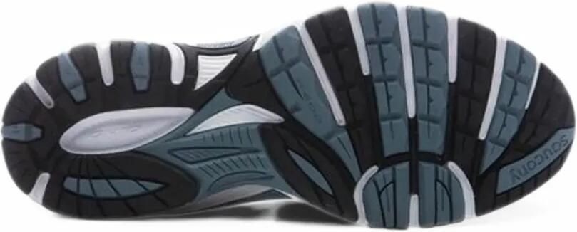 Saucony Grid Legacy mesh-panelled sneakers Wit - Foto 5