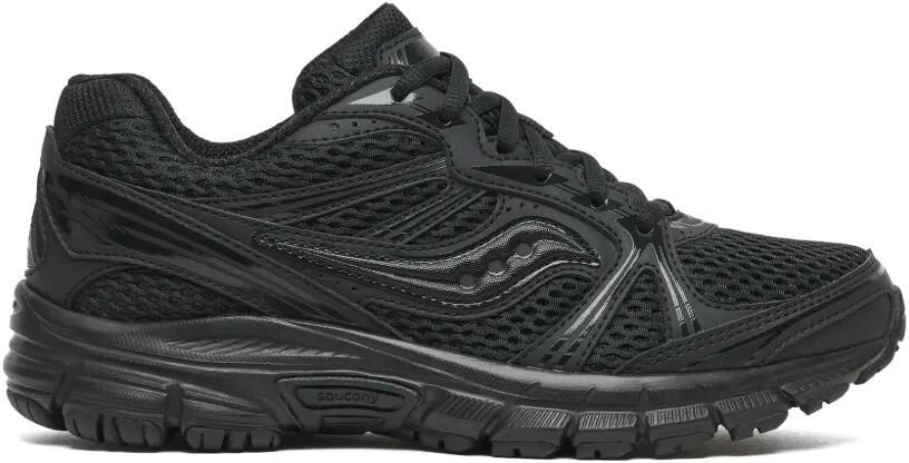 Saucony Grid Legacy sneakers Zwart