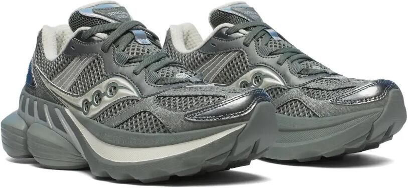 Saucony Grid Nxt sneakers Grijs