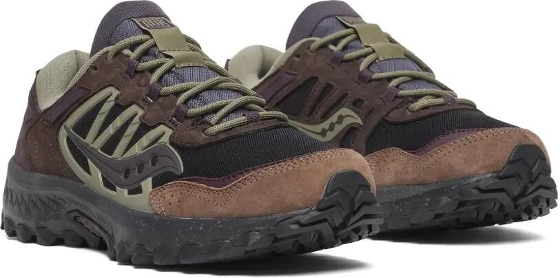 Saucony Grid Peak sneakers Zwart - Foto 2