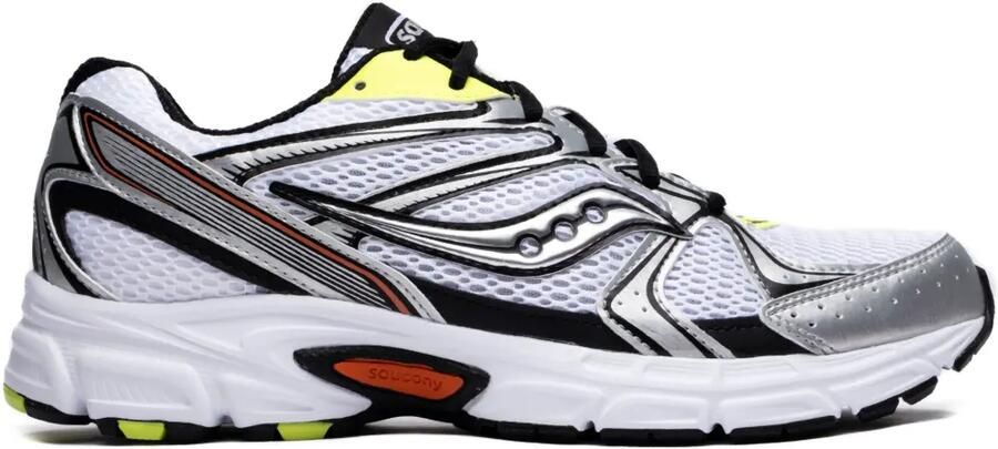 Saucony Grid Ride Millennium sneakers Wit