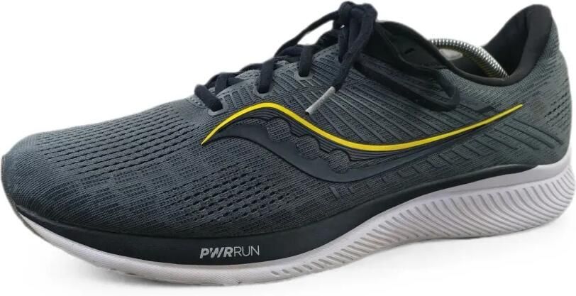 Saucony Guide 14 sneakers Grijs