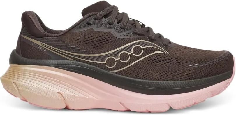 Saucony Guide 19 sneakers Bruin