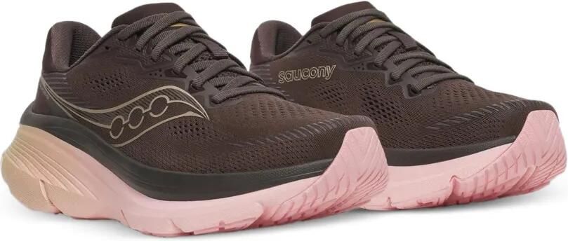 Saucony Guide 19 sneakers Bruin - Foto 5