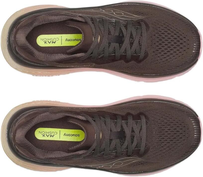 Saucony Guide 19 sneakers Bruin - Foto 2