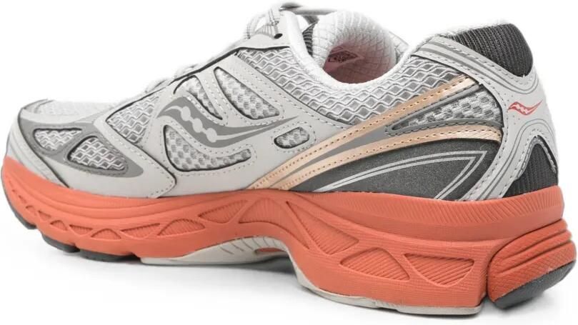 Saucony Guide 7 mesh sneakers Grijs - Foto 3