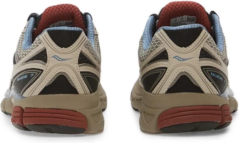 Saucony Guide 7 sneakers met vlakken Beige - Foto 2