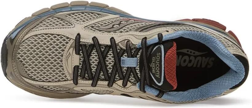 Saucony Guide 7 sneakers met vlakken Beige - Foto 4