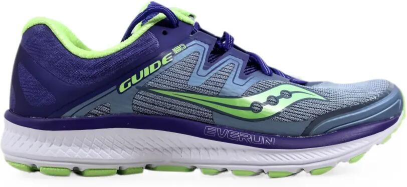 Saucony Guide ISO sneakers Paars