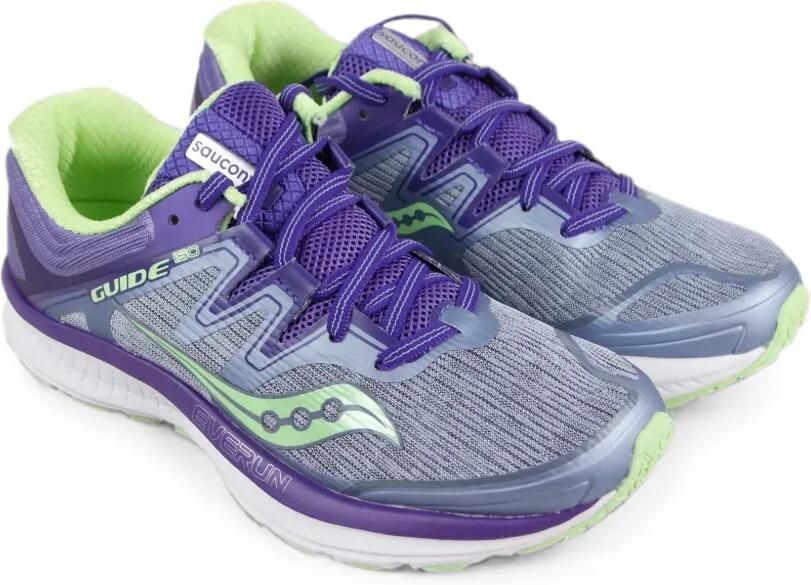 Saucony Guide ISO sneakers Paars - Foto 2