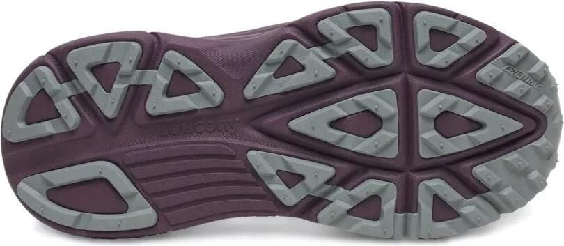 Saucony Guide TR GTX sneakers Paars - Foto 5