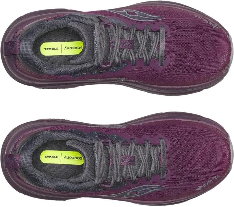 Saucony Guide TR GTX sneakers Paars - Foto 2