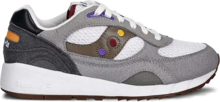 Saucony Hardloopschoenen met mesh vlakken Grijs