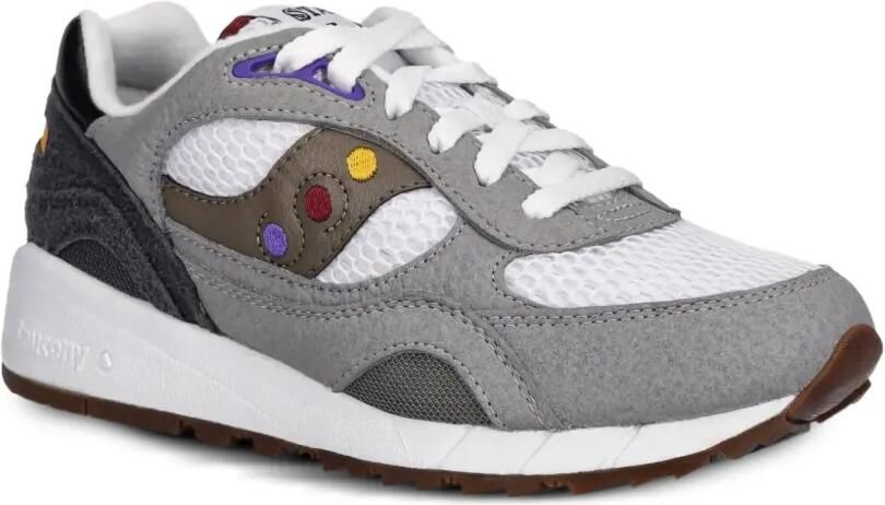 Saucony Hardloopschoenen met mesh vlakken Grijs - Foto 3
