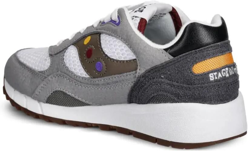 Saucony Hardloopschoenen met mesh vlakken Grijs - Foto 2