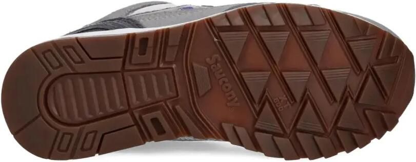 Saucony Hardloopschoenen met mesh vlakken Grijs - Foto 5