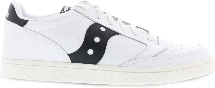 Saucony Jazz Court leren sneakers Wit