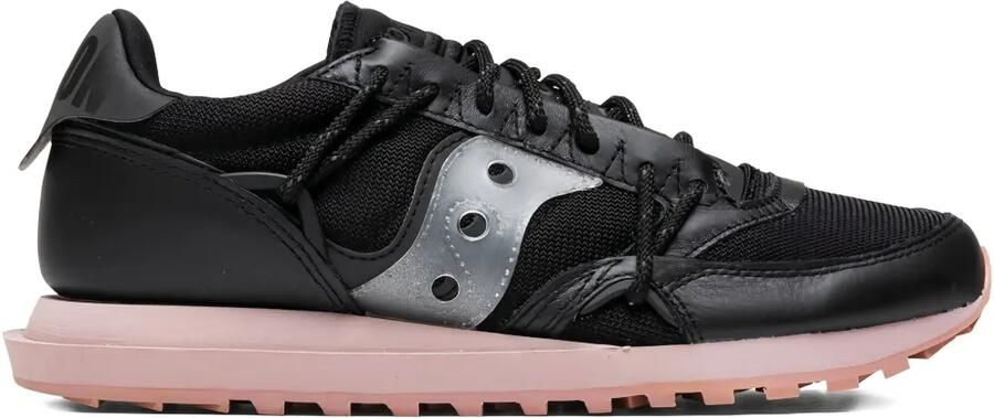 Saucony Jazz DST sneakers Zwart