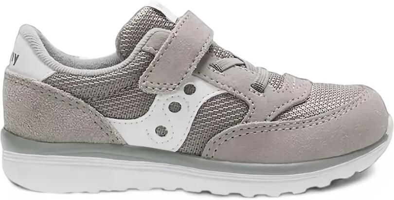 Saucony Jazz Lite Crib sneakers met klittenband Grijs - Foto 2
