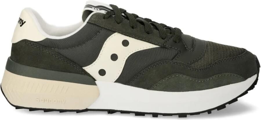 Saucony Jazz NXT sneakers Groen