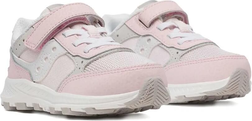 Saucony Kids Eclipse Jr. sneakers Roze - Foto 4