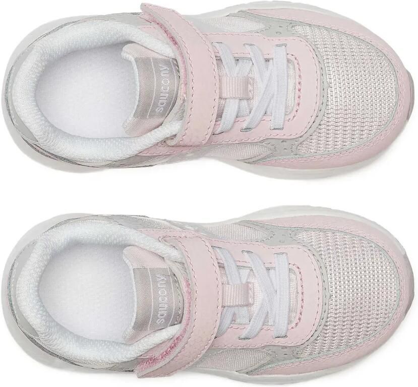 Saucony Kids Eclipse Jr. sneakers Roze - Foto 2