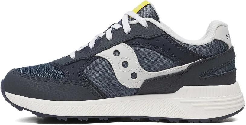 Saucony Kids Eclipse KDZ hardloopsneakers met mesh vlakken Blauw - Foto 3